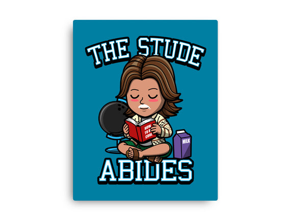 The Stude Abides