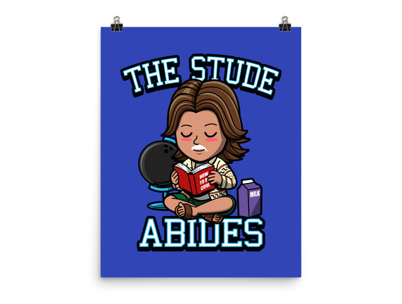 The Stude Abides