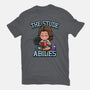 The Stude Abides-Unisex-Basic-Tee-Boggs Nicolas