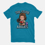 The Stude Abides-Mens-Heavyweight-Tee-Boggs Nicolas