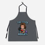 The Stude Abides-Unisex-Kitchen-Apron-Boggs Nicolas