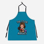 The Stude Abides-Unisex-Kitchen-Apron-Boggs Nicolas