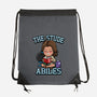 The Stude Abides-None-Drawstring-Bag-Boggs Nicolas