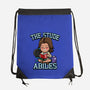 The Stude Abides-None-Drawstring-Bag-Boggs Nicolas