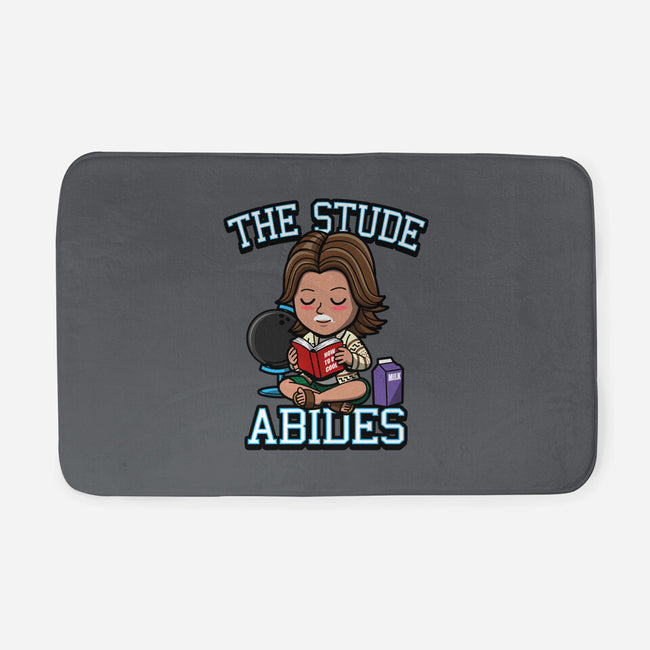 The Stude Abides-None-Memory Foam-Bath Mat-Boggs Nicolas