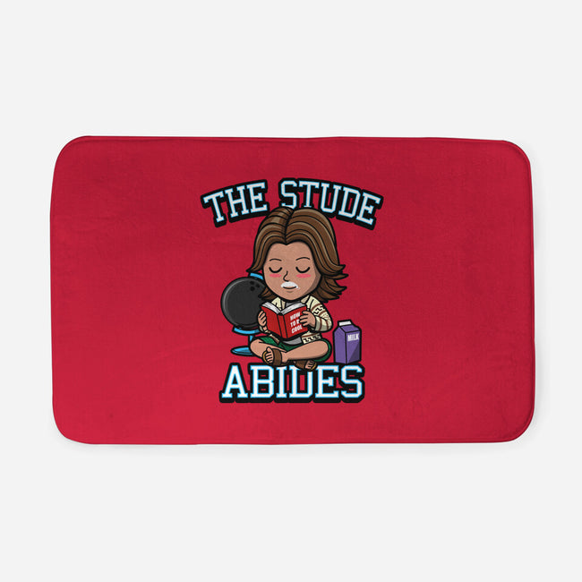 The Stude Abides-None-Memory Foam-Bath Mat-Boggs Nicolas