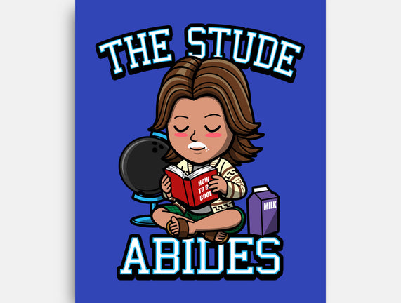 The Stude Abides