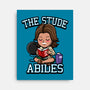 The Stude Abides-None-Stretched-Canvas-Boggs Nicolas