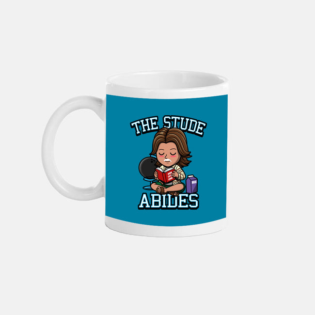 The Stude Abides-None-Mug-Drinkware-Boggs Nicolas