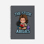 The Stude Abides-None-Dot Grid-Notebook-Boggs Nicolas