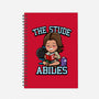 The Stude Abides-None-Dot Grid-Notebook-Boggs Nicolas