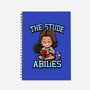 The Stude Abides-None-Dot Grid-Notebook-Boggs Nicolas