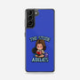 The Stude Abides-Samsung-Snap-Phone Case-Boggs Nicolas