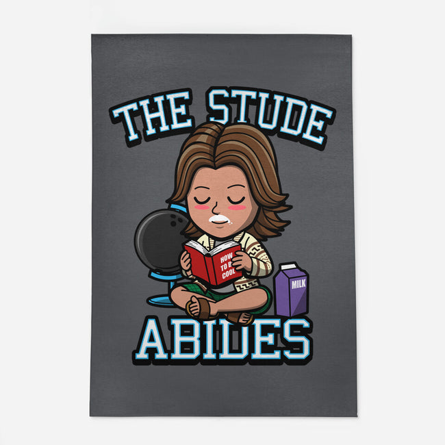 The Stude Abides-None-Indoor-Rug-Boggs Nicolas