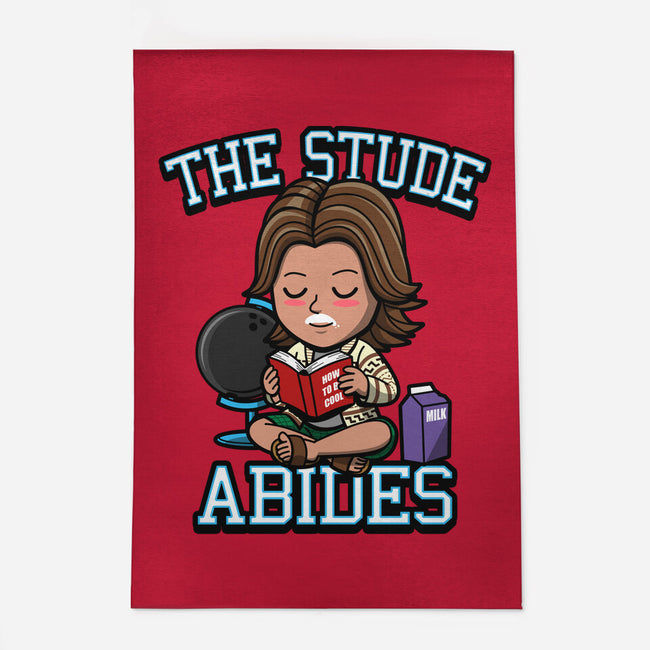 The Stude Abides-None-Indoor-Rug-Boggs Nicolas