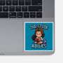 The Stude Abides-None-Glossy-Sticker-Boggs Nicolas