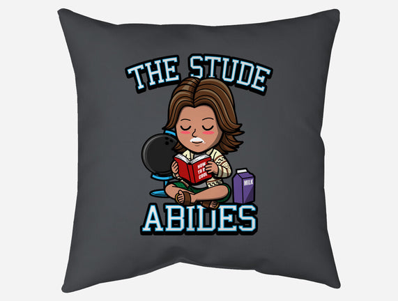 The Stude Abides