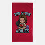 The Stude Abides-None-Beach-Towel-Boggs Nicolas