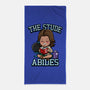 The Stude Abides-None-Beach-Towel-Boggs Nicolas