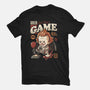 Underground Game-Mens-Premium-Tee-eduely