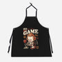 Underground Game-Unisex-Kitchen-Apron-eduely