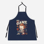 Underground Game-Unisex-Kitchen-Apron-eduely