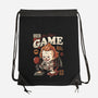 Underground Game-None-Drawstring-Bag-eduely