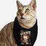 Underground Game-Cat-Bandana-Pet Collar-eduely