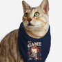 Underground Game-Cat-Bandana-Pet Collar-eduely