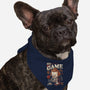 Underground Game-Dog-Bandana-Pet Collar-eduely