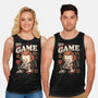 Underground Game-Unisex-Basic-Tank-eduely