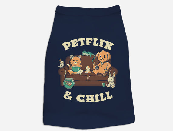 Petflix And Chill