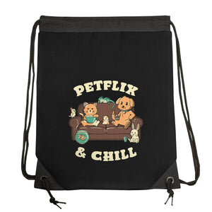 Petflix And Chill