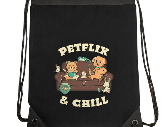 Petflix And Chill