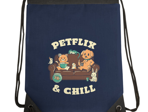 Petflix And Chill