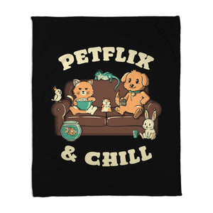 Petflix And Chill