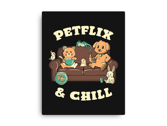 Petflix And Chill