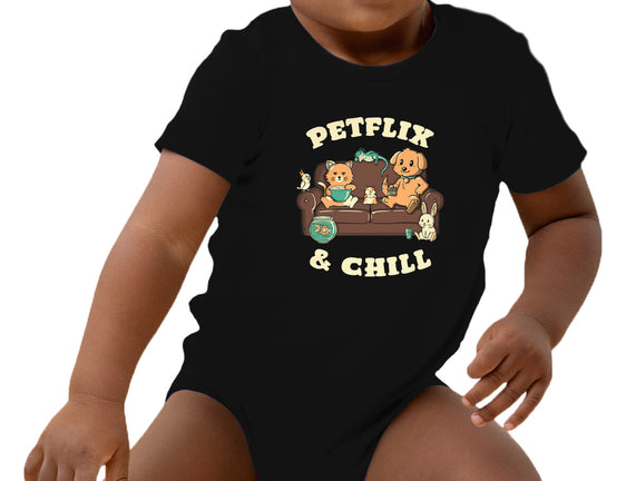 Petflix And Chill