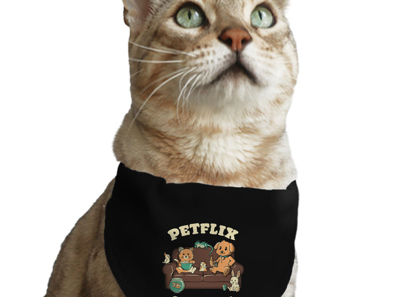 Petflix And Chill