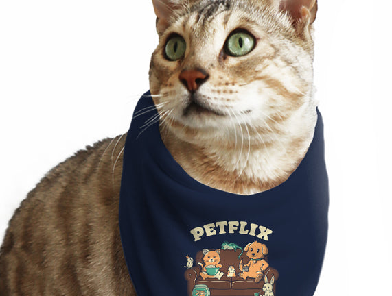 Petflix And Chill