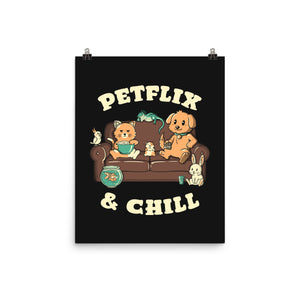 Petflix And Chill