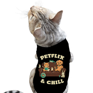 Petflix And Chill