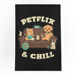 Petflix And Chill