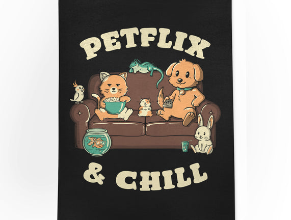 Petflix And Chill