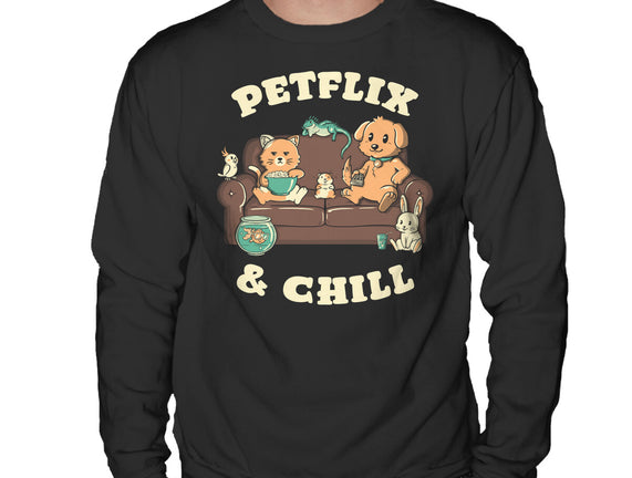 Petflix And Chill