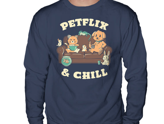 Petflix And Chill