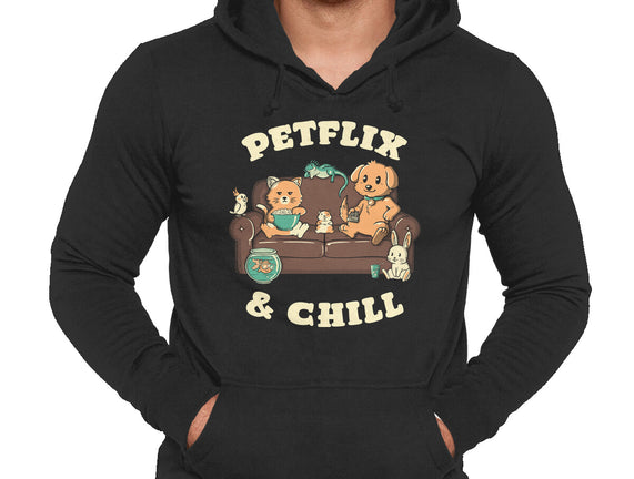 Petflix And Chill