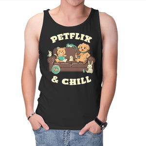 Petflix And Chill