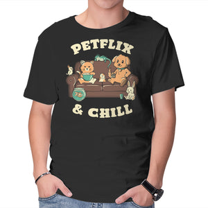 Petflix And Chill