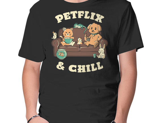 Petflix And Chill